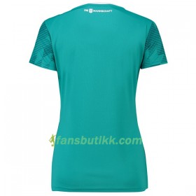 Fotball-VM 2018 Tyskland drakt Dame Bortetrøye